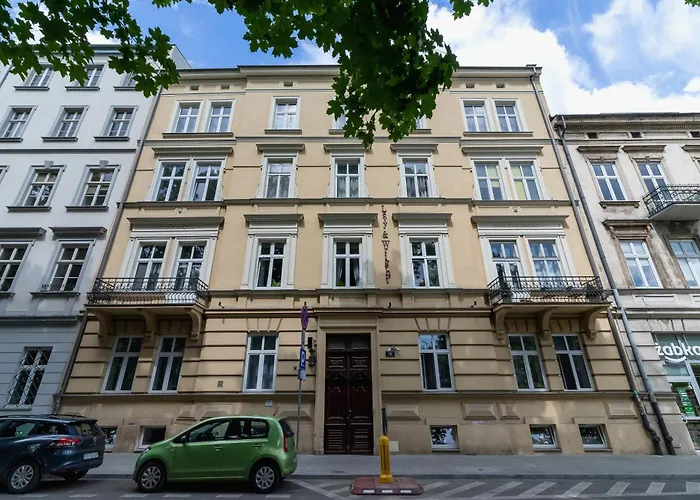 Beautiful Apartments Kraków by Renters